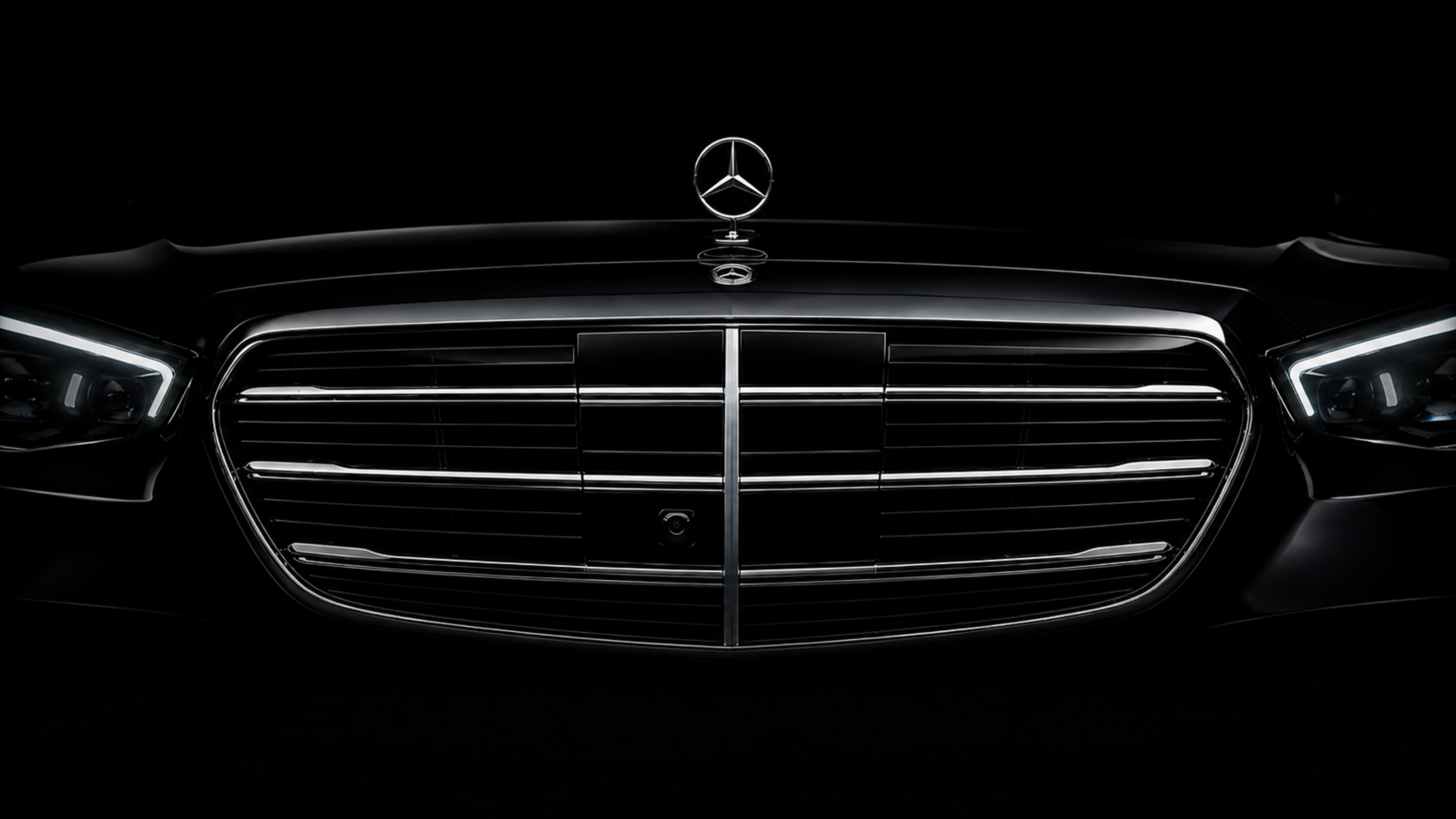 Mercedes-Benz S-Klasse der Fahrzeugflotte von Xceed Concierge Services
