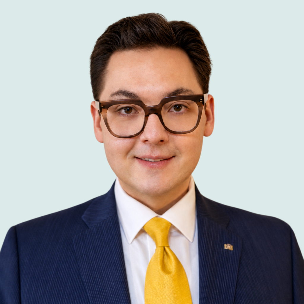 Ricardo Dietl, Director of Protocol der Xceed Unternehmensgruppe